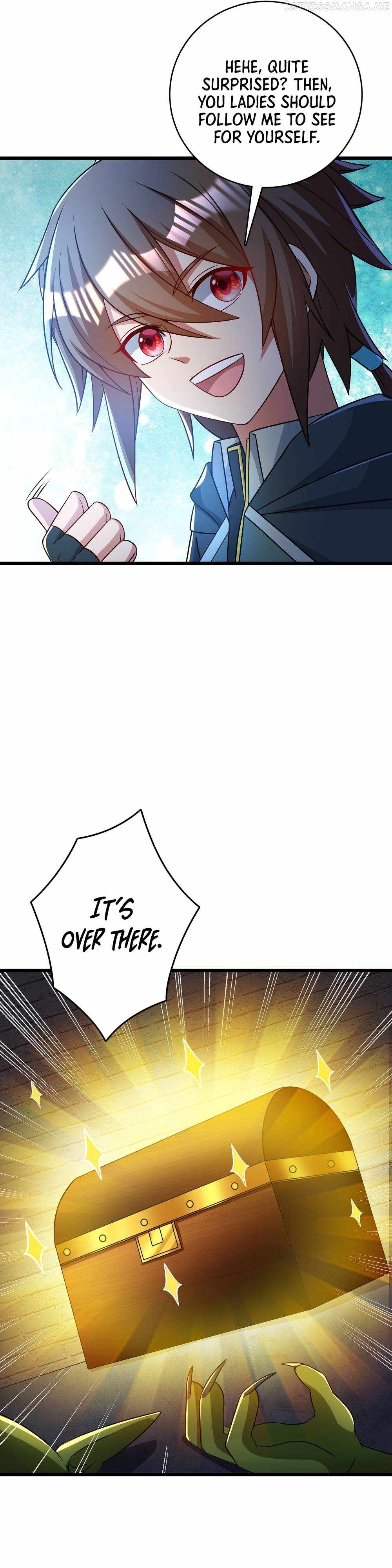 Dominating the World by Stopping Time Chapter 6 - Page 33