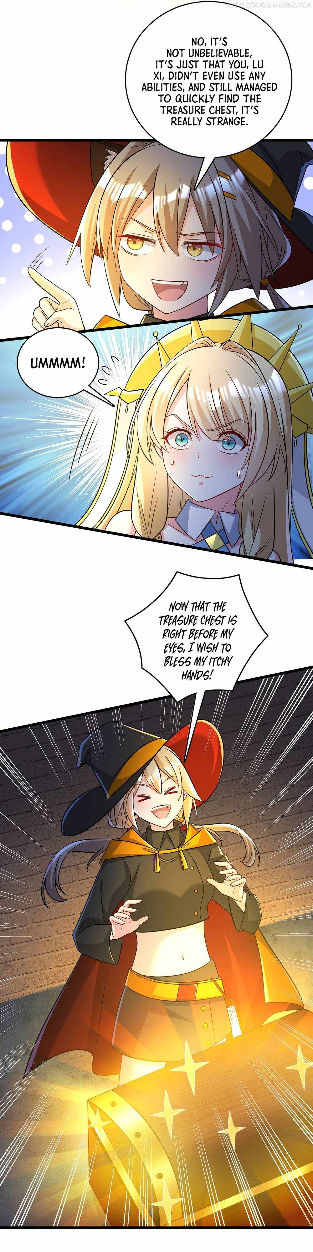 Dominating the World by Stopping Time Chapter 6 - Page 35