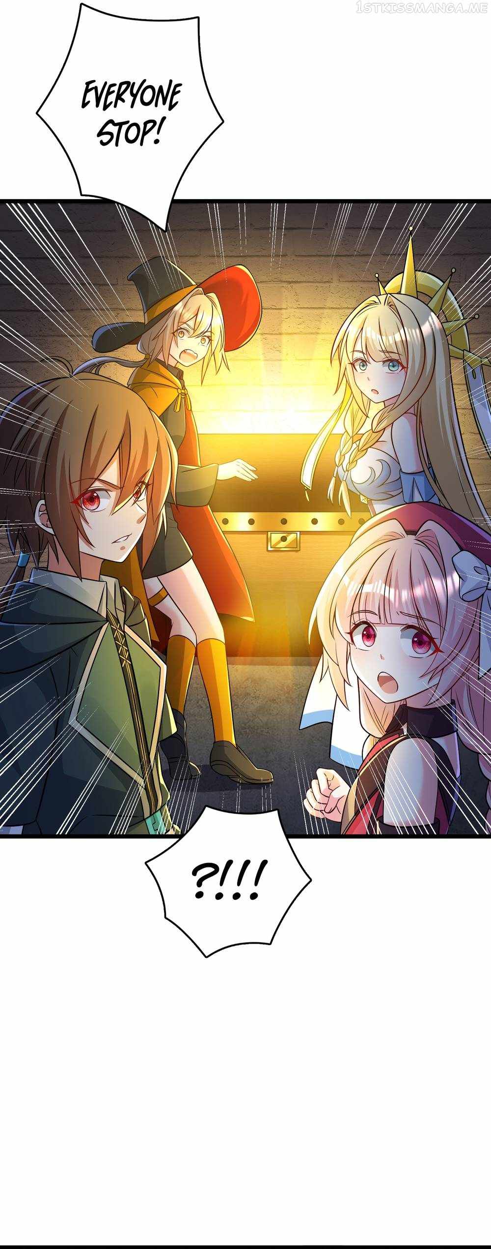 Dominating the World by Stopping Time Chapter 6 - Page 36