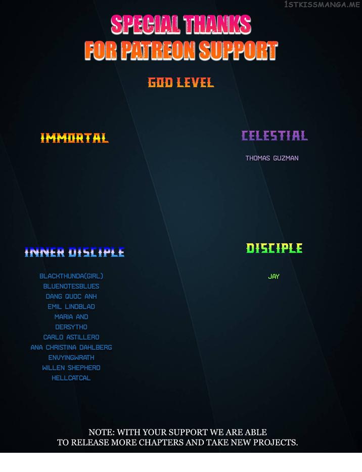Dominating the World by Stopping Time Chapter 6 - Page 38