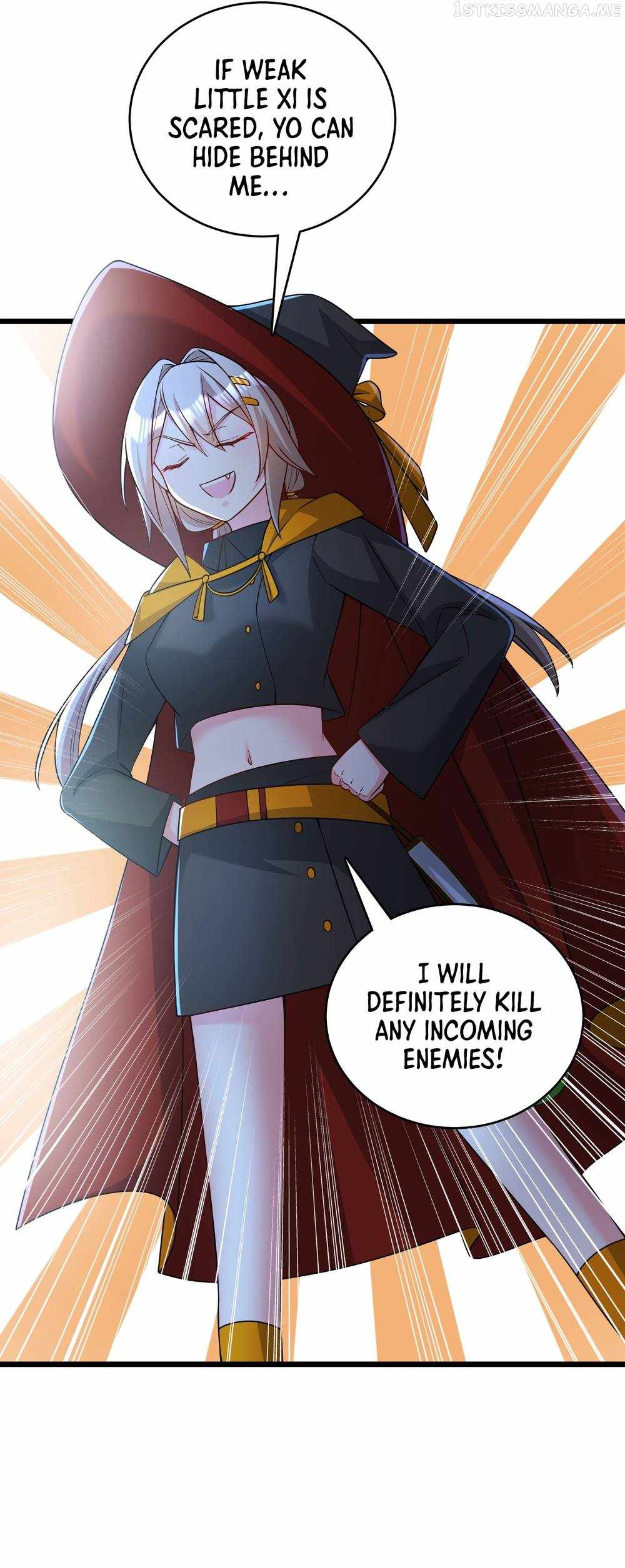 Dominating the World by Stopping Time Chapter 6 - Page 6