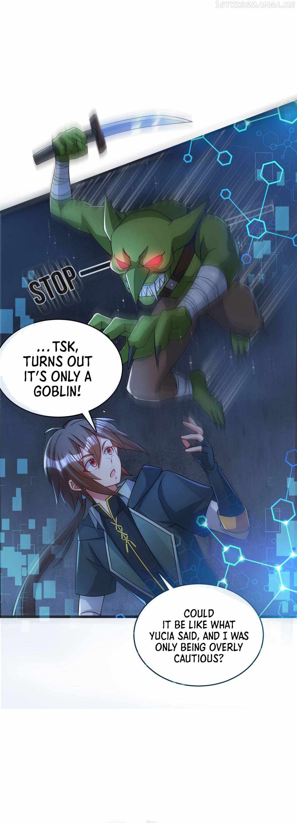 Dominating the World by Stopping Time Chapter 6 - Page 8