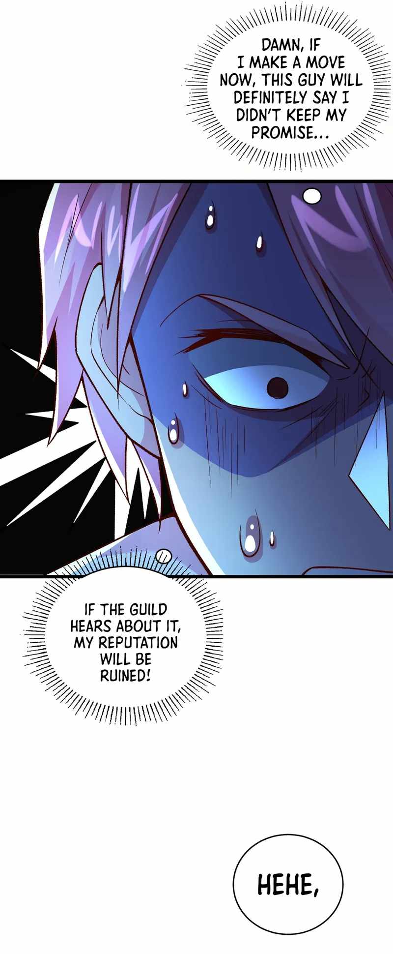 Dominating the World by Stopping Time Chapter 7 - Page 30