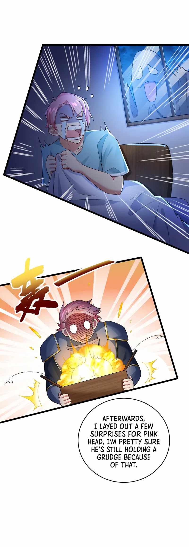 Dominating the World by Stopping Time Chapter 7 - Page 4