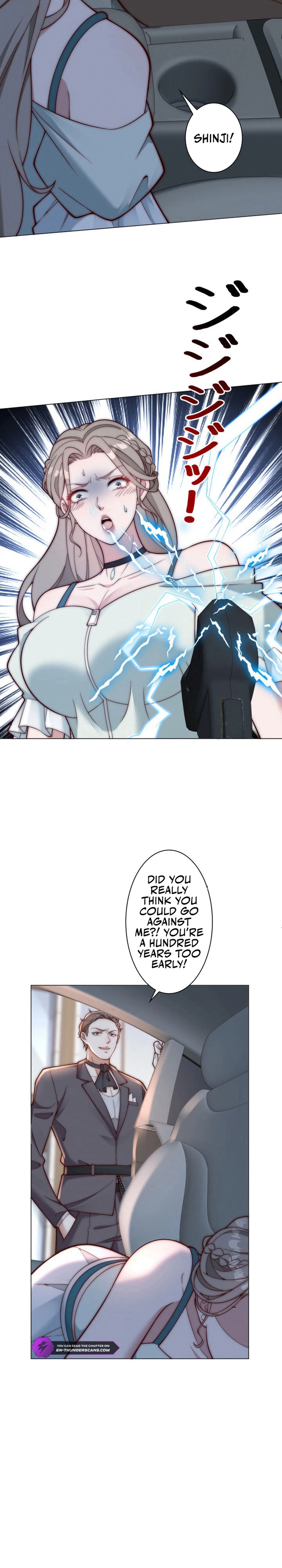 Dominating with the Price Collapse System Chapter 32 - Page 12