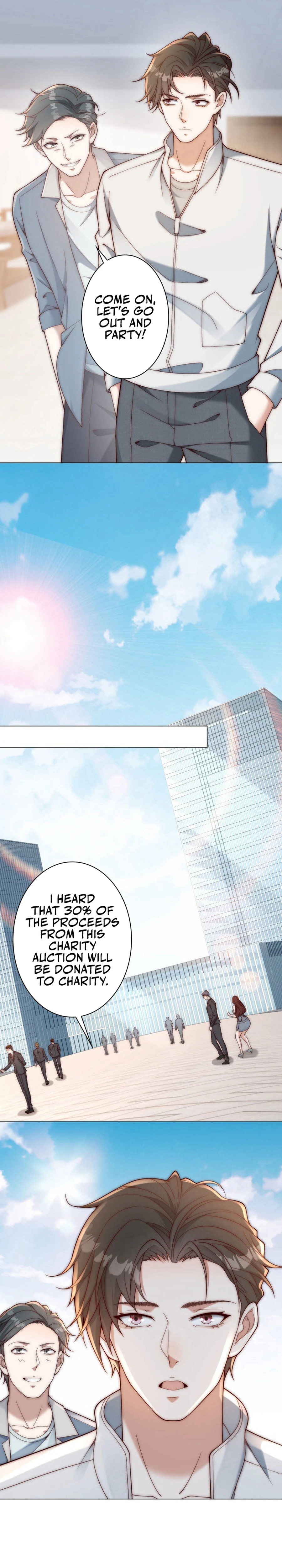 Dominating with the Price Collapse System Chapter 34 - Page 5