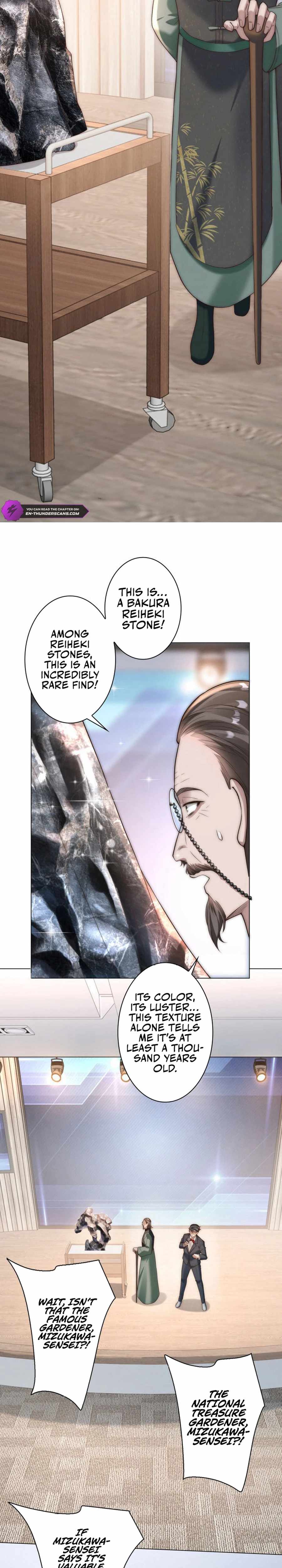 Dominating with the Price Collapse System Chapter 35 - Page 6