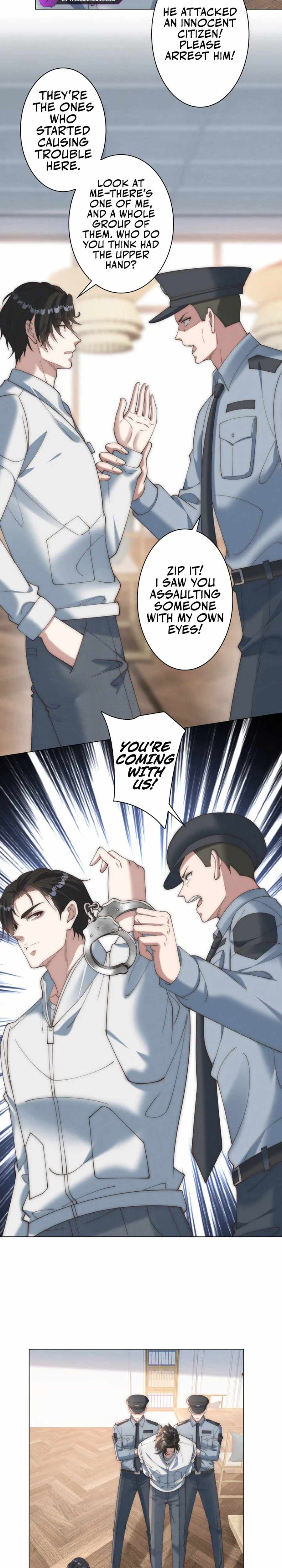 Dominating with the Price Collapse System Chapter 36 - Page 17