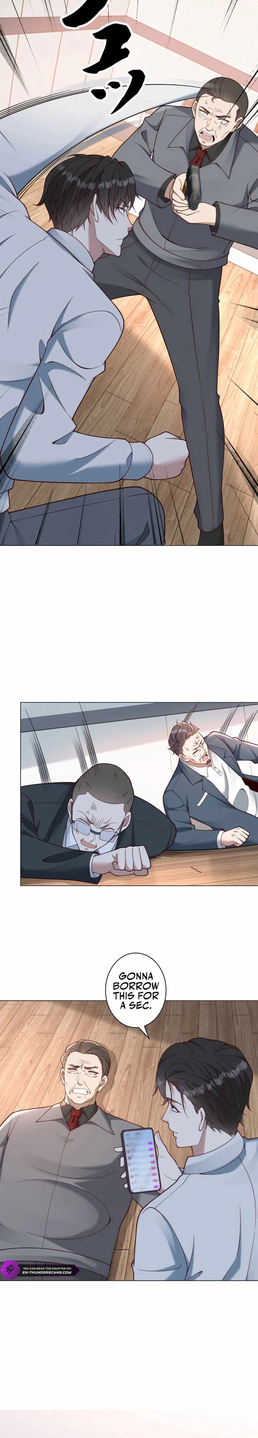 Dominating with the Price Collapse System Chapter 37 - Page 17