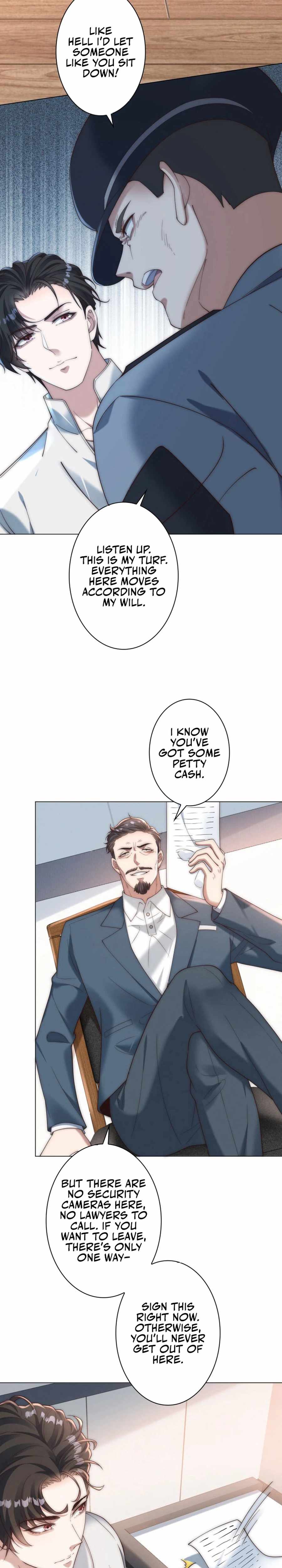 Dominating with the Price Collapse System Chapter 37 - Page 3