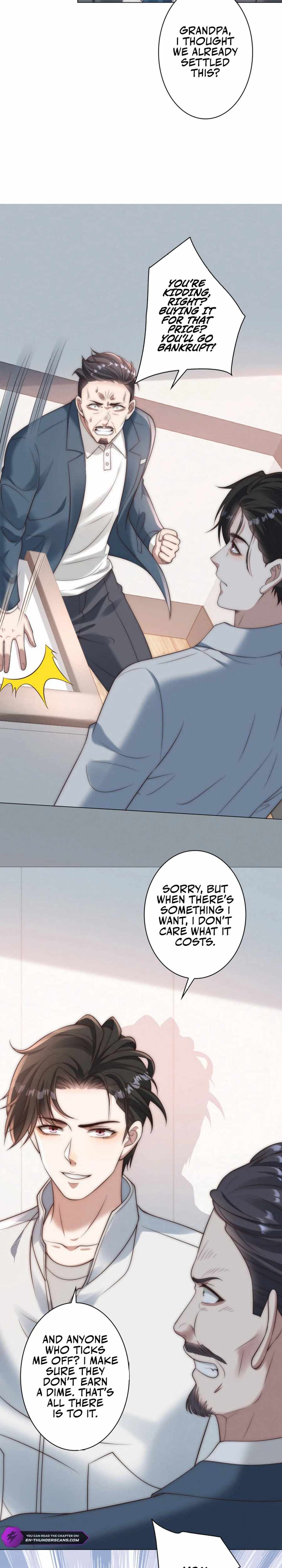 Dominating with the Price Collapse System Chapter 37 - Page 9