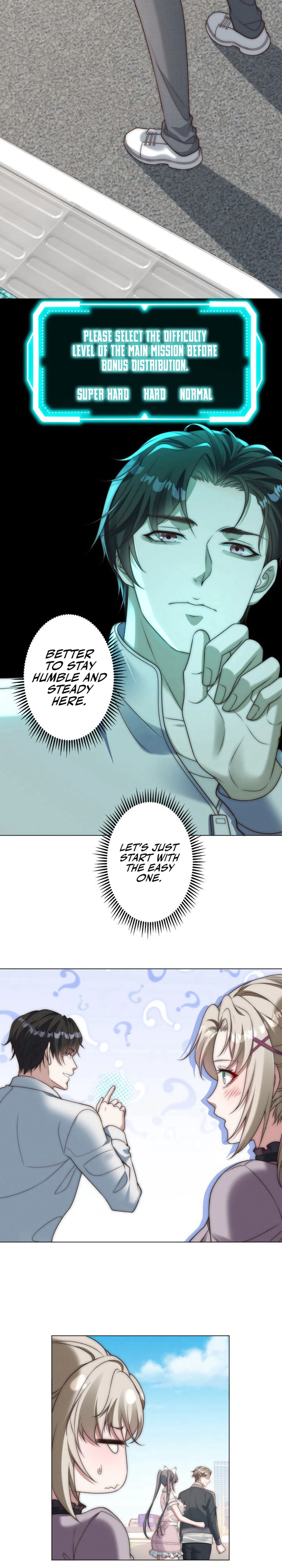 Dominating with the Price Collapse System Chapter 38 - Page 19