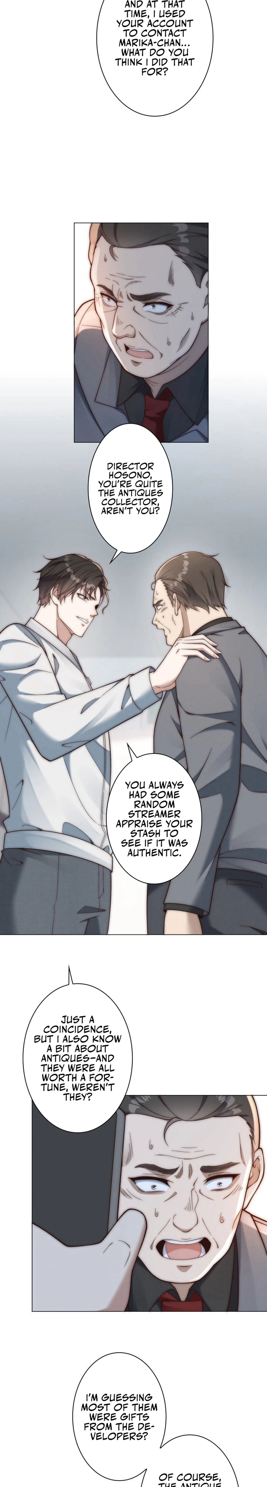 Dominating with the Price Collapse System Chapter 38 - Page 7