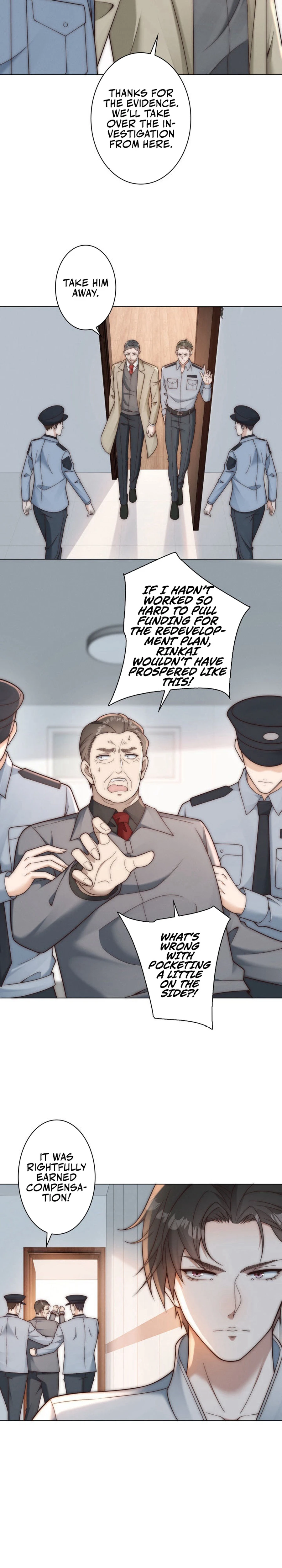 Dominating with the Price Collapse System Chapter 38 - Page 9