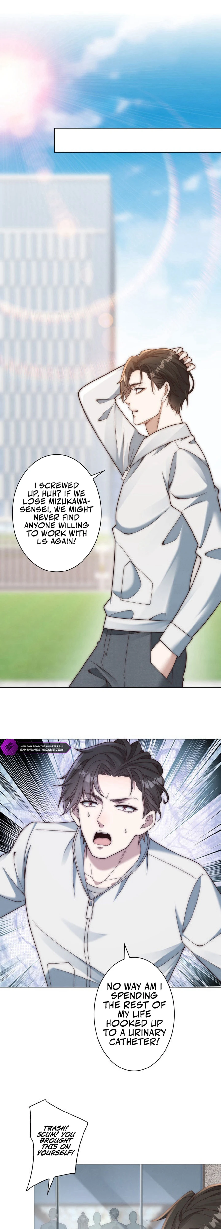 Dominating with the Price Collapse System Chapter 39 - Page 9