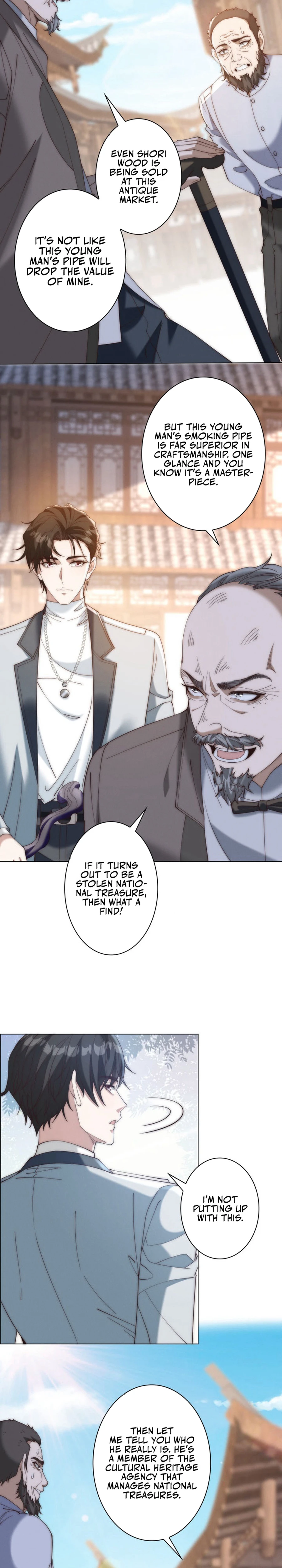 Dominating with the Price Collapse System Chapter 41 - Page 19