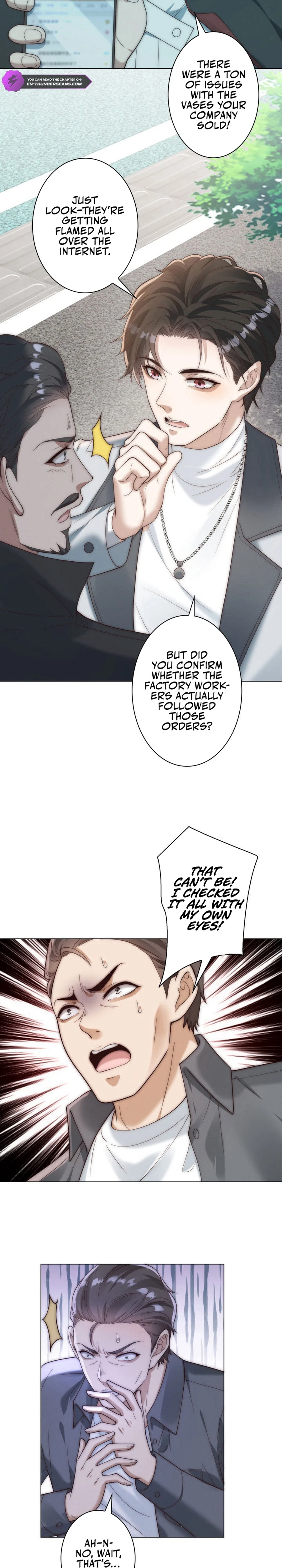 Dominating with the Price Collapse System Chapter 43 - Page 11