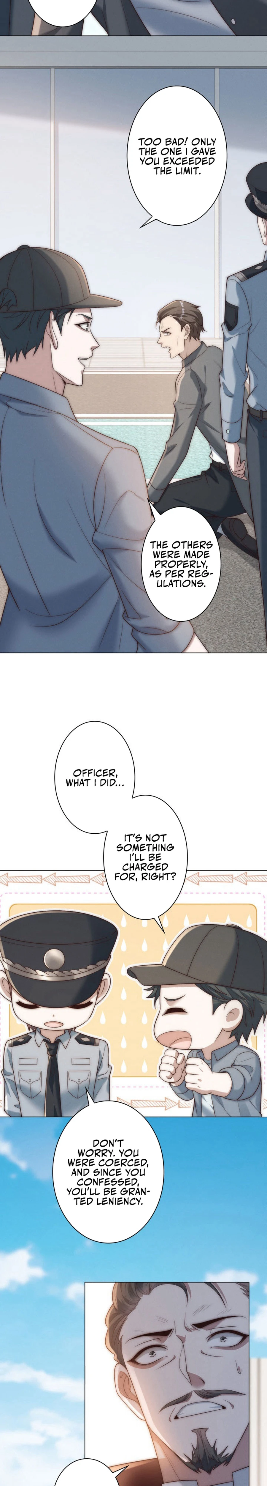 Dominating with the Price Collapse System Chapter 43 - Page 14