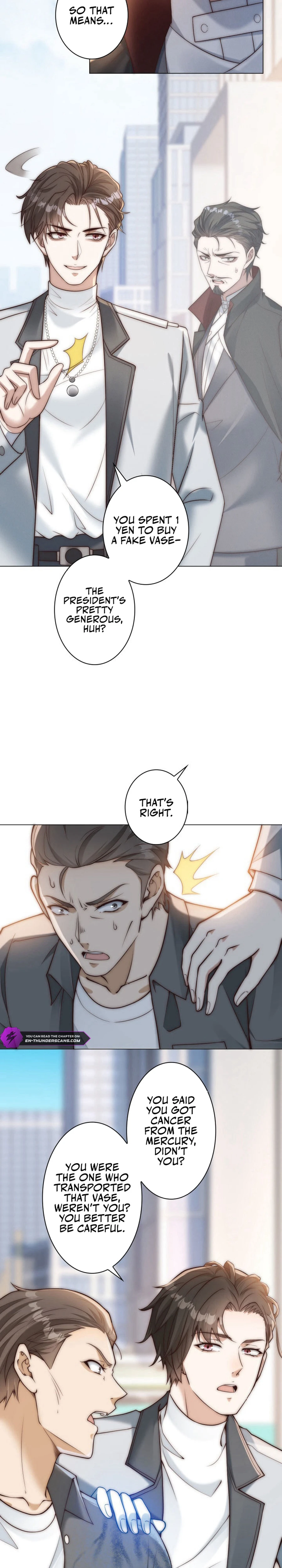 Dominating with the Price Collapse System Chapter 43 - Page 15