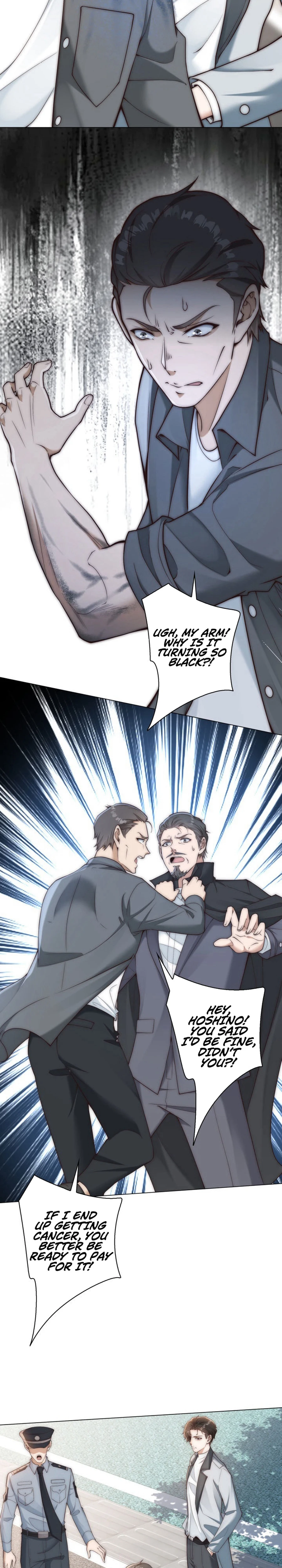 Dominating with the Price Collapse System Chapter 43 - Page 16