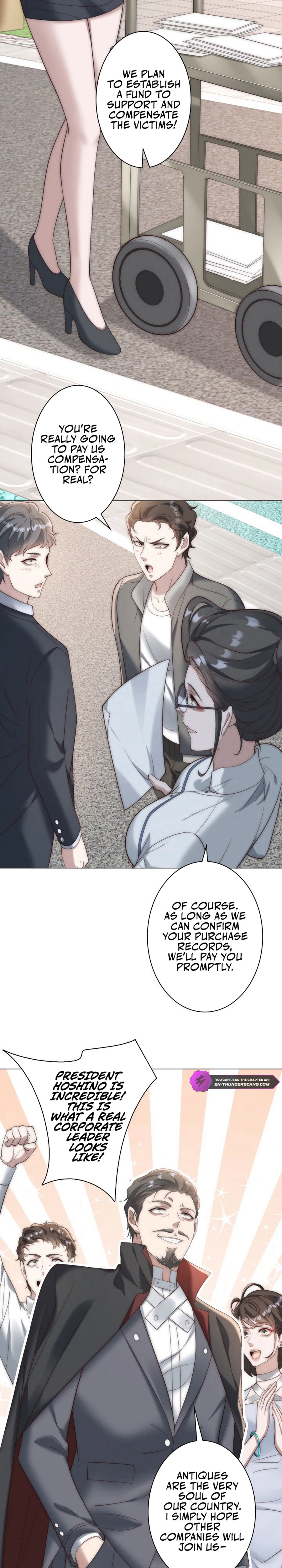 Dominating with the Price Collapse System Chapter 43 - Page 6