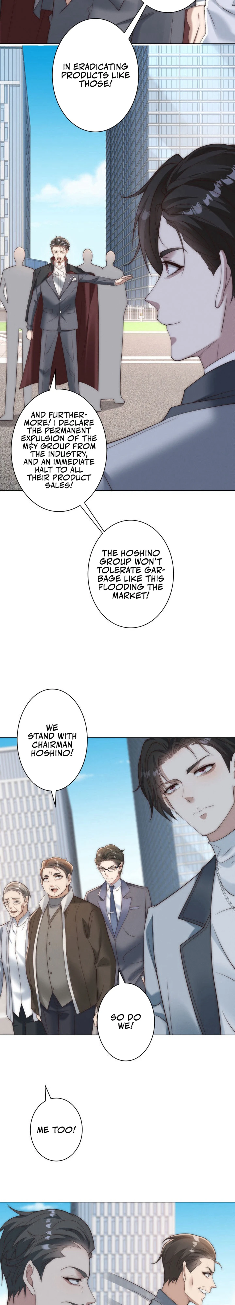 Dominating with the Price Collapse System Chapter 43 - Page 7