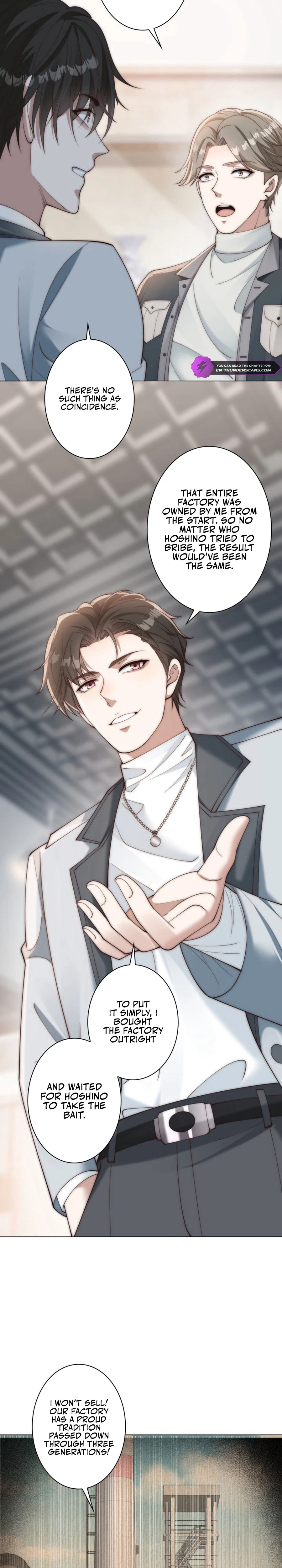 Dominating with the Price Collapse System Chapter 44 - Page 2