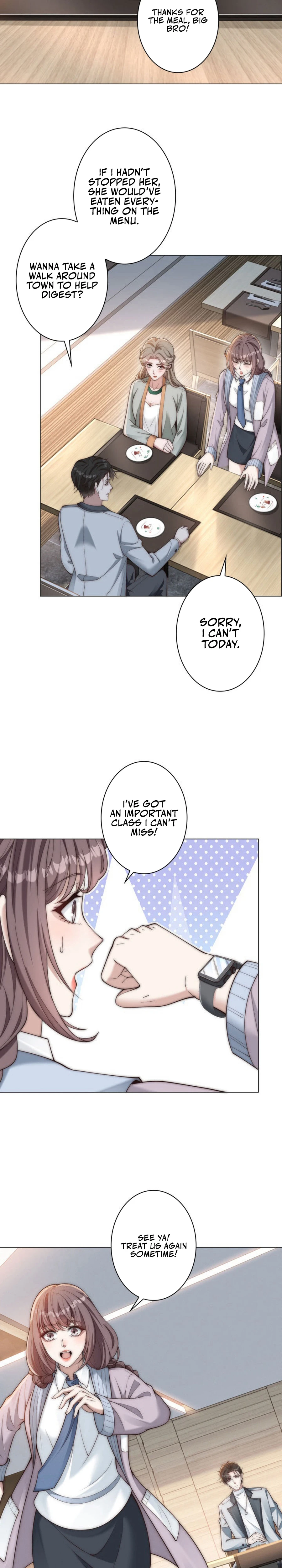 Dominating with the Price Collapse System Chapter 44 - Page 11