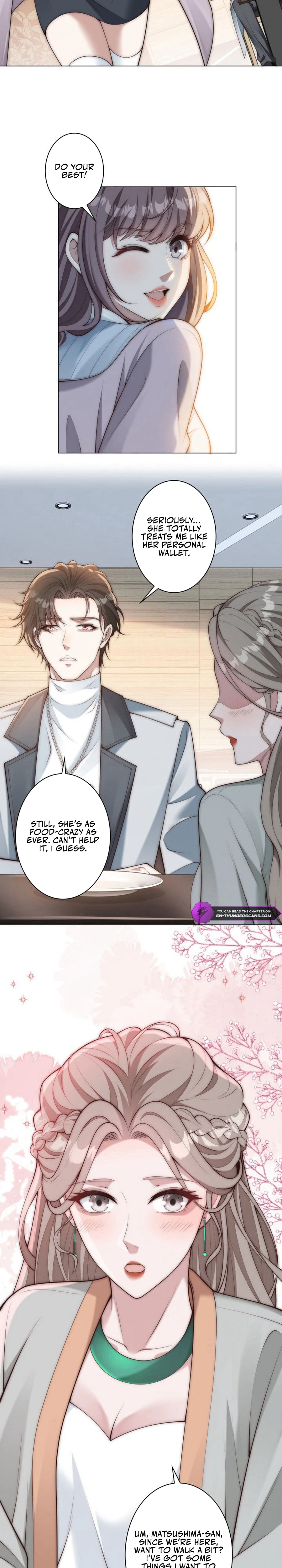 Dominating with the Price Collapse System Chapter 44 - Page 12