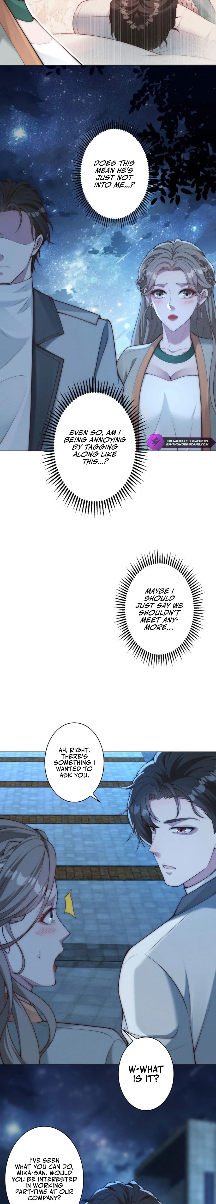 Dominating with the Price Collapse System Chapter 44 - Page 14