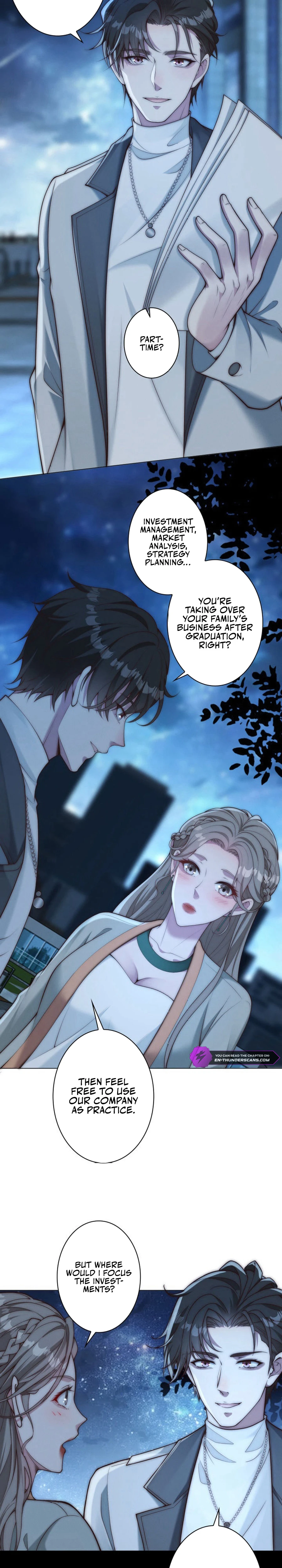 Dominating with the Price Collapse System Chapter 44 - Page 15