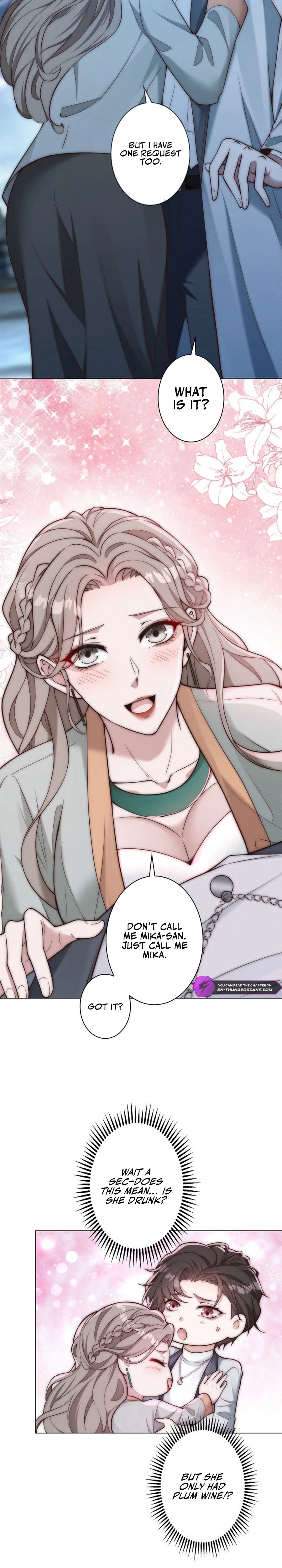 Dominating with the Price Collapse System Chapter 44 - Page 17