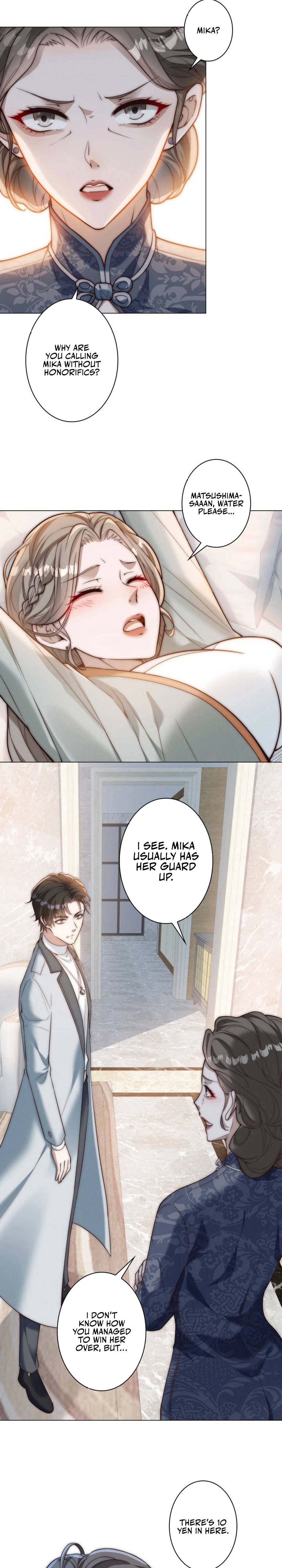 Dominating with the Price Collapse System Chapter 44 - Page 20