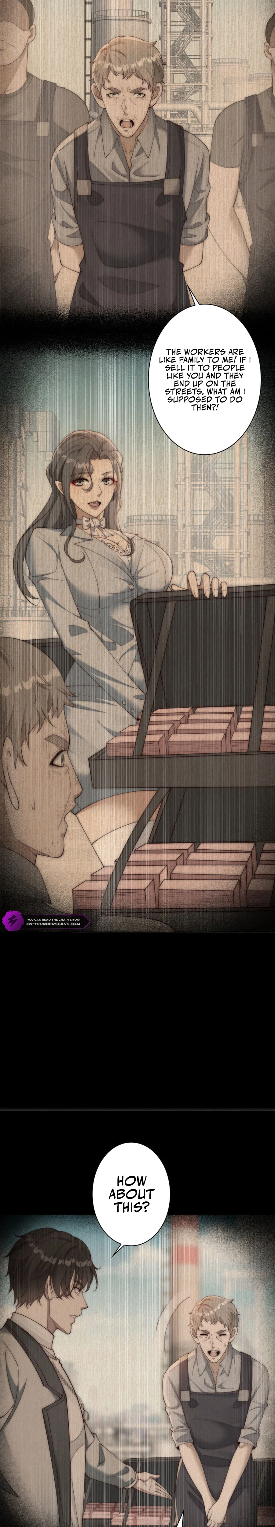 Dominating with the Price Collapse System Chapter 44 - Page 3