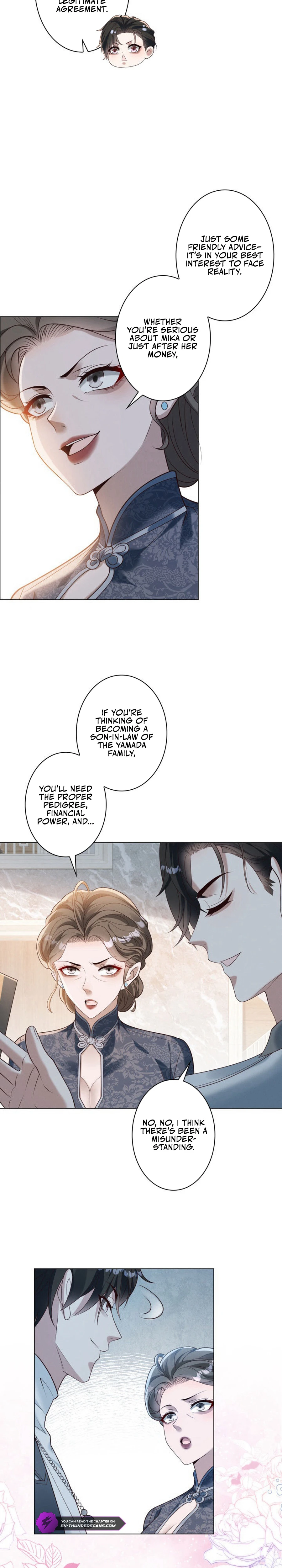 Dominating with the Price Collapse System Chapter 44 - Page 22