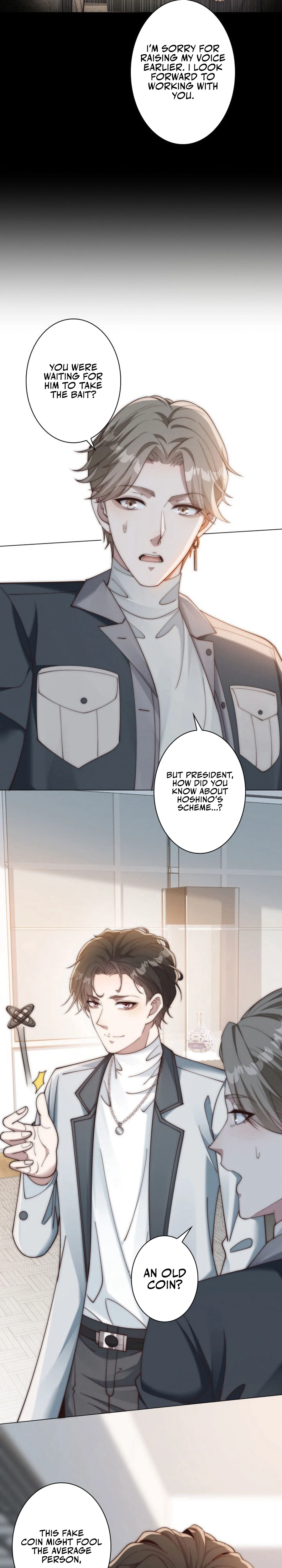 Dominating with the Price Collapse System Chapter 44 - Page 4