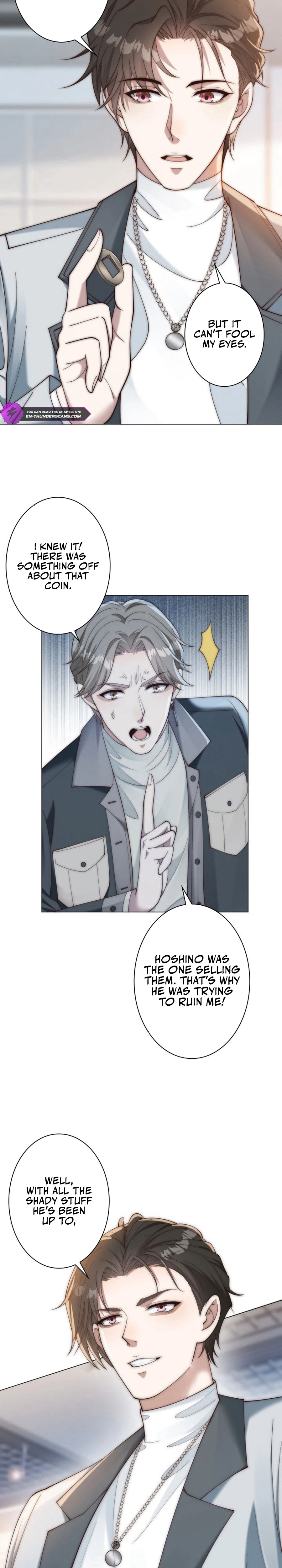 Dominating with the Price Collapse System Chapter 44 - Page 5