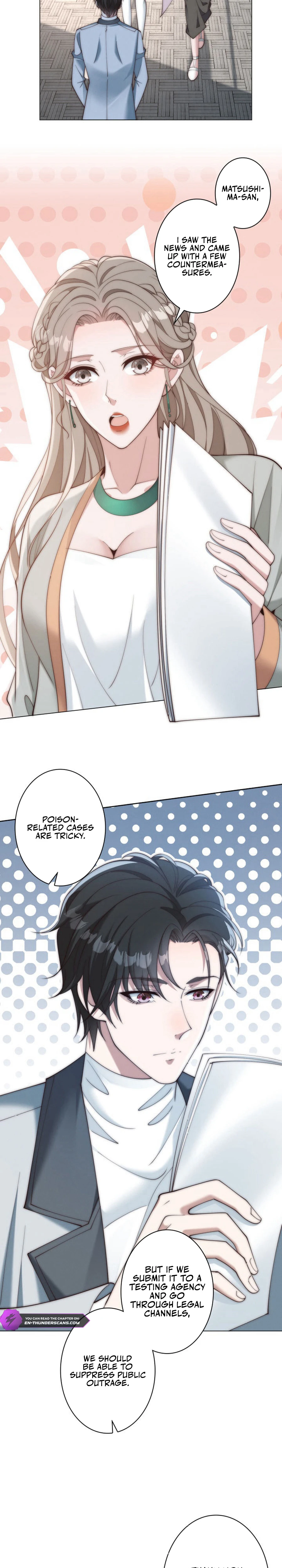 Dominating with the Price Collapse System Chapter 44 - Page 8