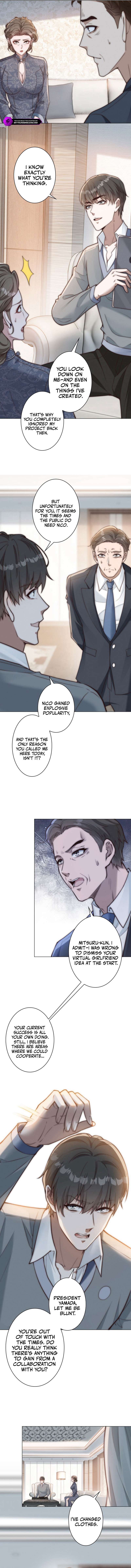 Dominating with the Price Collapse System Chapter 45 - Page 4