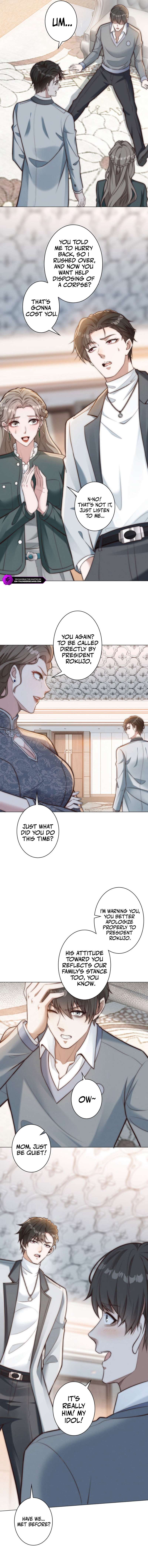 Dominating with the Price Collapse System Chapter 45 - Page 8