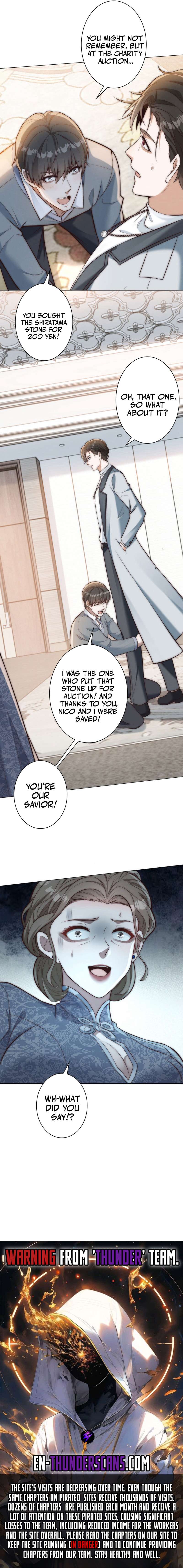 Dominating with the Price Collapse System Chapter 45 - Page 9