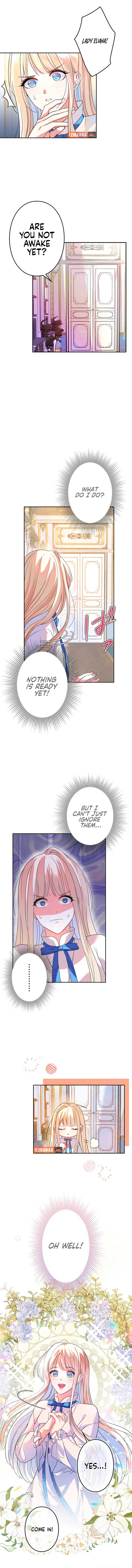Don’t Be Fooled by the Saintess Chapter 1 - Page 10