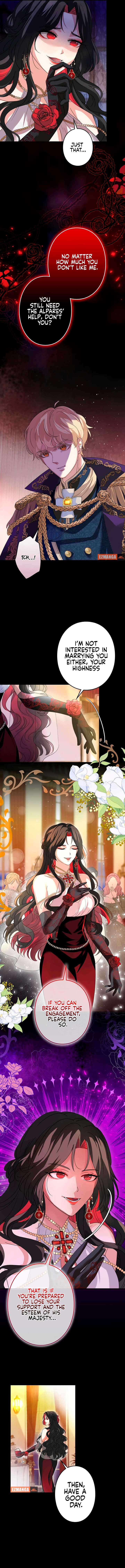 Don’t Be Fooled by the Saintess Chapter 1 - Page 5