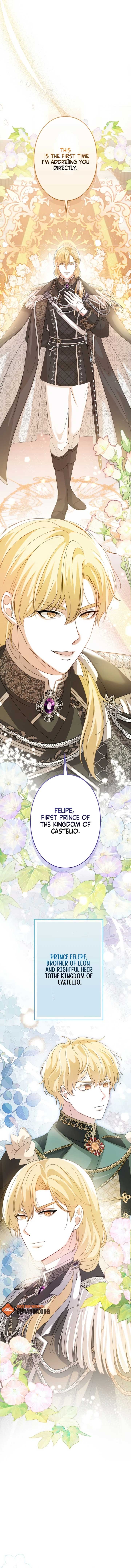 Don’t Be Fooled by the Saintess Chapter 11 - Page 1