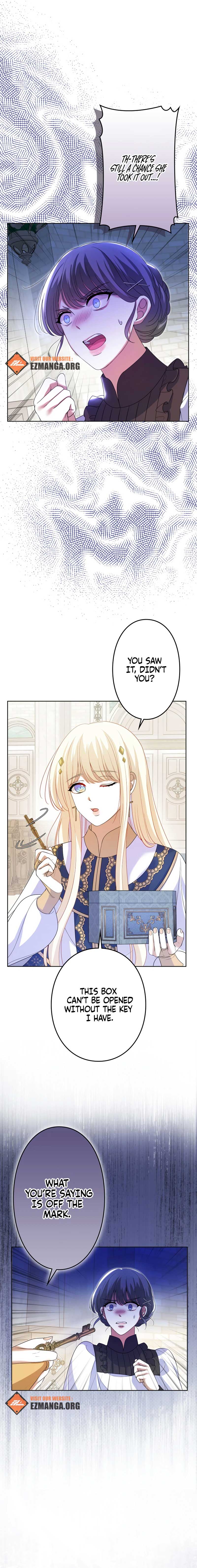 Don’t Be Fooled by the Saintess Chapter 14 - Page 7