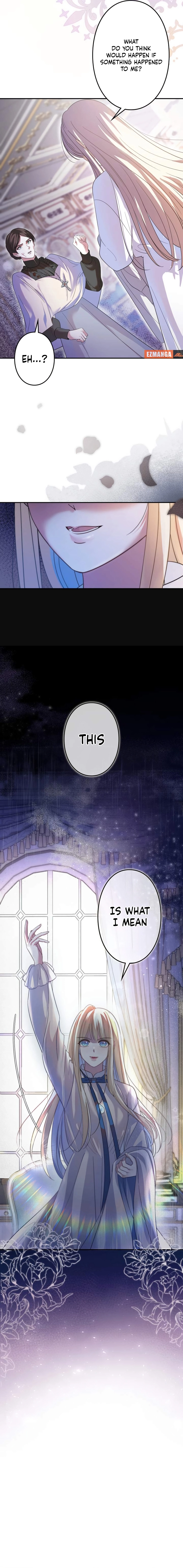 Don’t Be Fooled by the Saintess Chapter 2 - Page 10