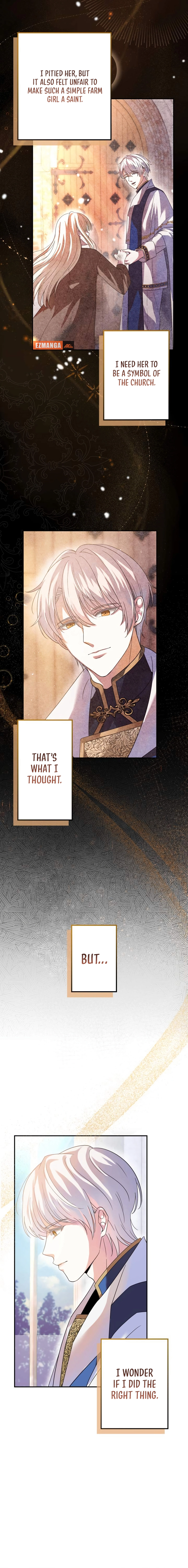 Don’t Be Fooled by the Saintess Chapter 2 - Page 12