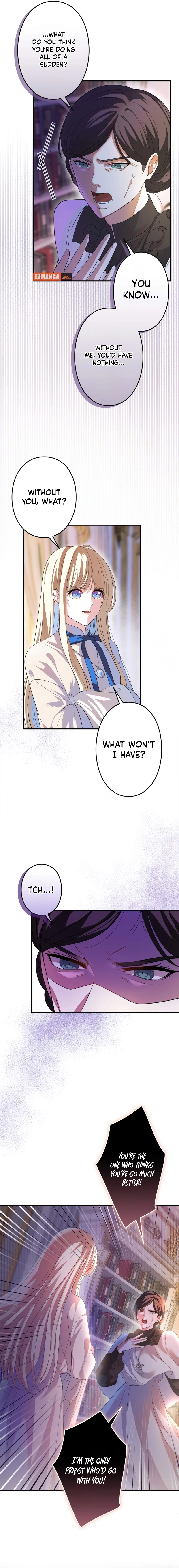 Don’t Be Fooled by the Saintess Chapter 2 - Page 8