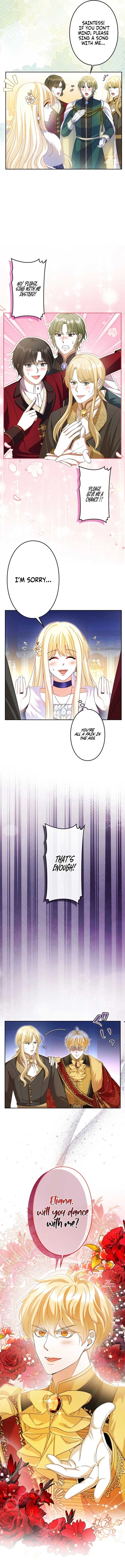 Don’t Be Fooled by the Saintess Chapter 23 - Page 1
