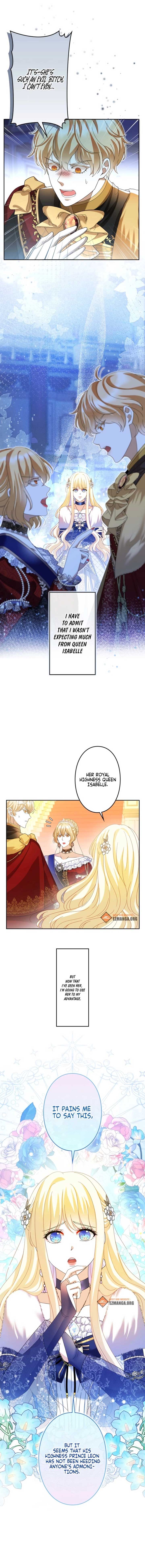 Don’t Be Fooled by the Saintess Chapter 23 - Page 7
